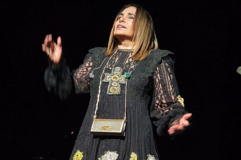 Imagen: Cancelan concierto de Tania Libertad en Pachuca, ¿qué pasó?