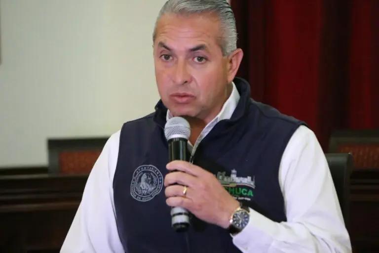Imagen: El millonario gasto que no justificó el gobierno de Sergio Baños en Pachuca y las observaciones de la ASEH