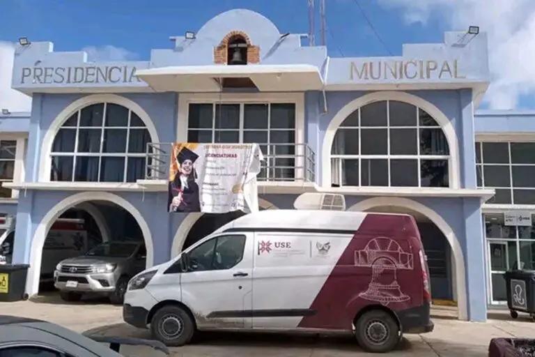 Imagen: El municipio de Hidalgo que no ha ejercido recursos federales en 2025