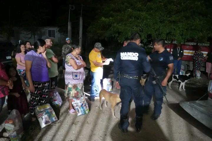 Imagen: El municipio serrano con el menor salario para policías