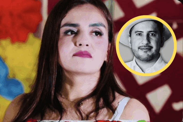 Imagen: Grecia Quiroz asumirá la presidencia municipal de Uruapan tras el asesinato de su esposo Carlos Manzo