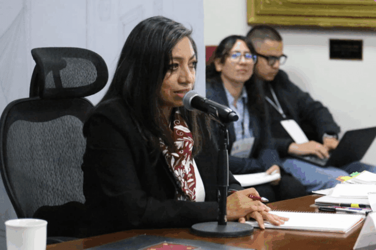 Imagen: ¿Qué dijo la secretaria de Movilidad y Transporte de Hidalgo sobre el aumento al pasaje en la entidad?