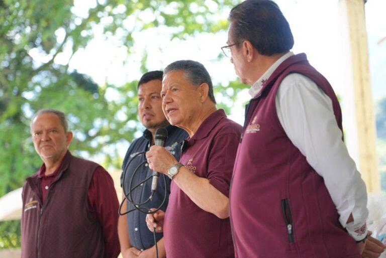 Imagen: Gobernador de Hidalgo confirma que dos alcaldes temen por su seguridad; no han pedido protección