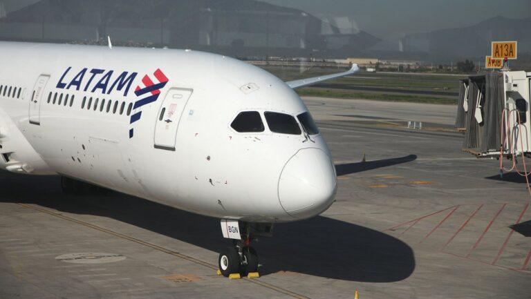 Imagen: Entérate: Suspensión de vuelos en LATAM por huelga de pilotos
