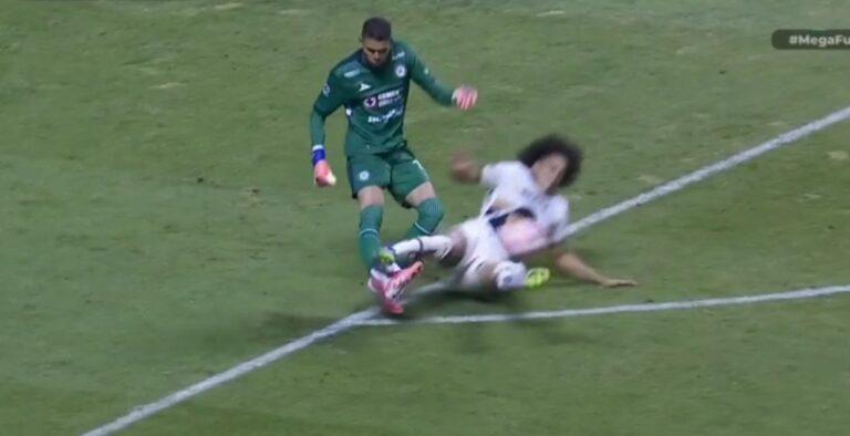 Imagen: Una baja terrible: Cruz Azul pierde a Kevin Mier