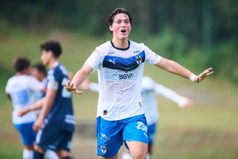 Imagen: Se acabó el Apertura 2025 para Pachuca: la Sub 19 cae ante Monterrey y queda fuera