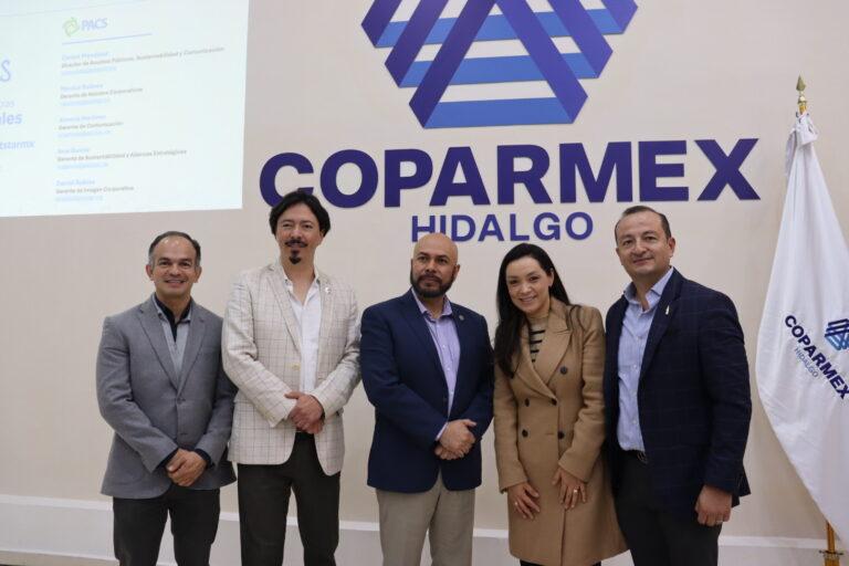 Imagen: Grupo Rica Coca-Cola y PetStar recuperan más de 100 millones de botellas de PET al año en Hidalgo
