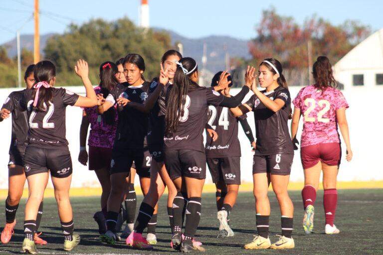 Imagen: Mineras Ceumh quieren hacer historia hoy: el reto que define su dominio total en la Liga TDP Femenil
