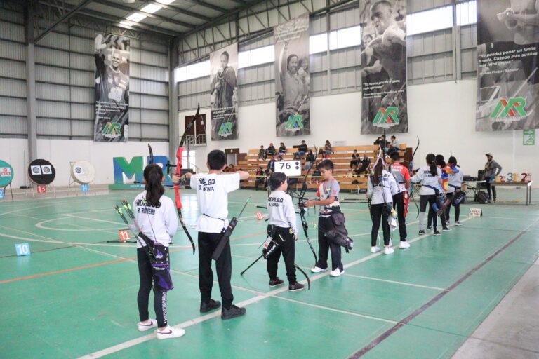 Imagen: Precisión y élite deportiva: lo que espera a los arqueros en el Estatal Bajo Techo 2025