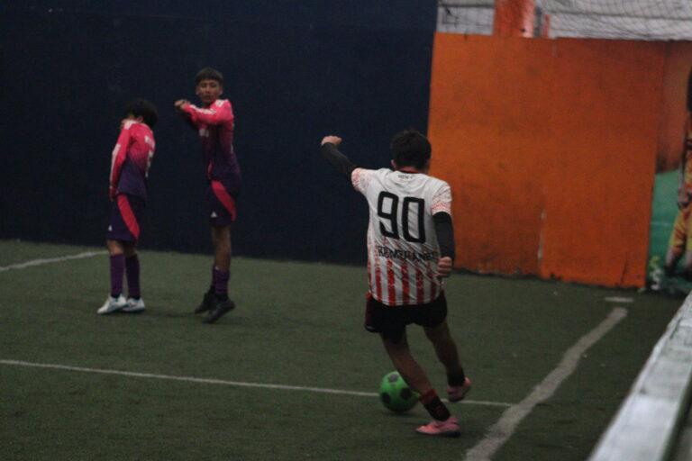 Imagen: Se coronan en Hidalgo: Descubre quienes con los nuevos campeones Campeonato Nacional de Futbol Rápido 2025