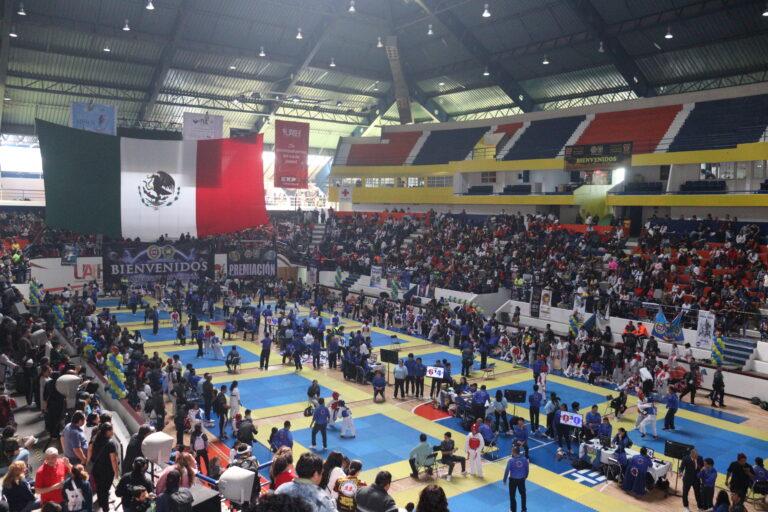 Imagen: Tradición, disciplina y emoción: lo mejor del Campeonato Nacional Moo Duk Kwan en Hidalgo