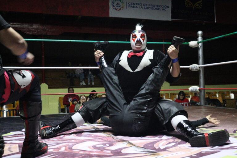 Imagen: La batalla que pone a temblar a la arena Afición: así llegan Henry y Destructor