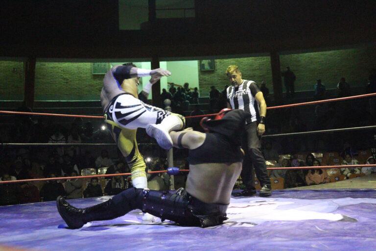 Imagen: El regreso que nadie esperaba: Dr. Wagner Jr. revive la leyenda y desata caos en la arena Actopan