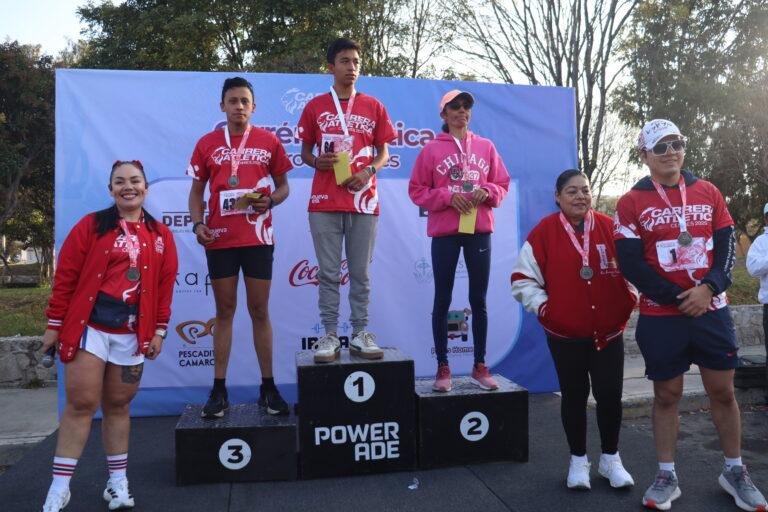 Imagen: Un estreno con ritmo poderoso: lo que dejó la Carrera Atlética Cenhies 2025