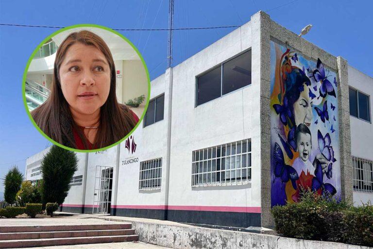 Imagen: ¿Cuántas atenciones da la Instancia Municipal de las Mujeres de Tulancingo mensualmente?