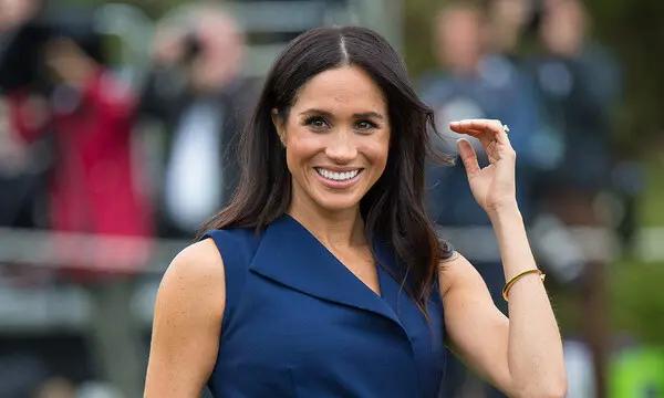 Imagen: Meghan Markle, esposa del príncipe Harry, regresa al cine; conoce su nuevo proyecto