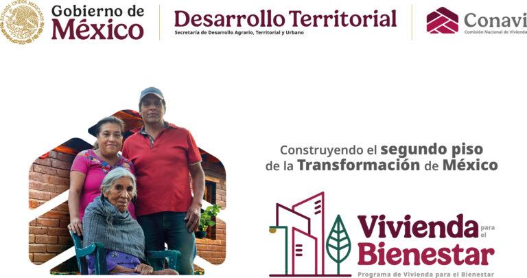 Imagen: Otra fase del programa Vivienda para el Bienestar avanza con las visitas domiciliarias; lo que debes saber