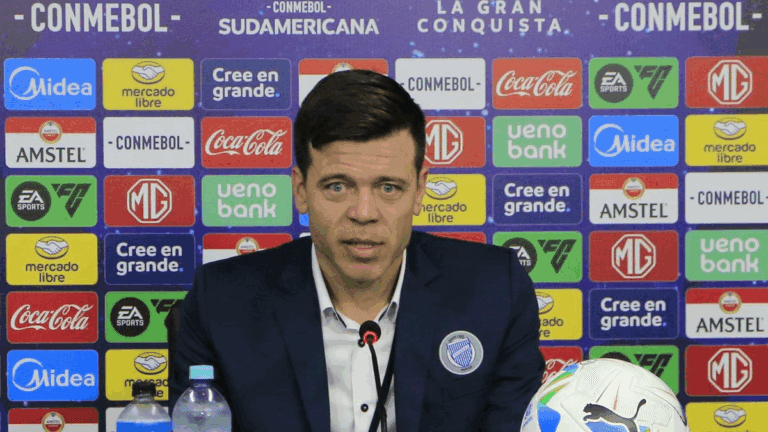 Imagen: ¿Esteban Solari como relevo del Jimmy? Este es su perfil como DT