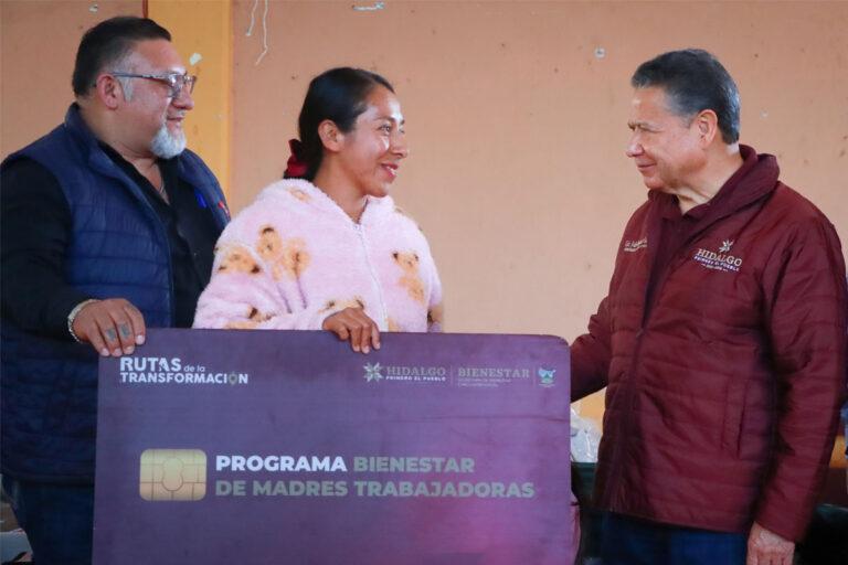 Imagen: Hidalgo: Se dispondrá de los recursos humanos y financieros necesarios para la reconstrucción, asegura Menchaca