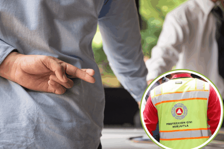 Imagen: ¡Cuidado! Estafadores engañan a empresarios y hoteleros en Huasca