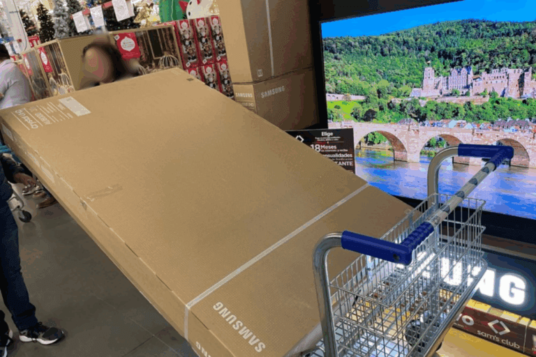 Imagen: La jugada no le salió: cliente cambia etiqueta en Walmart de Pachuca y lo detienen