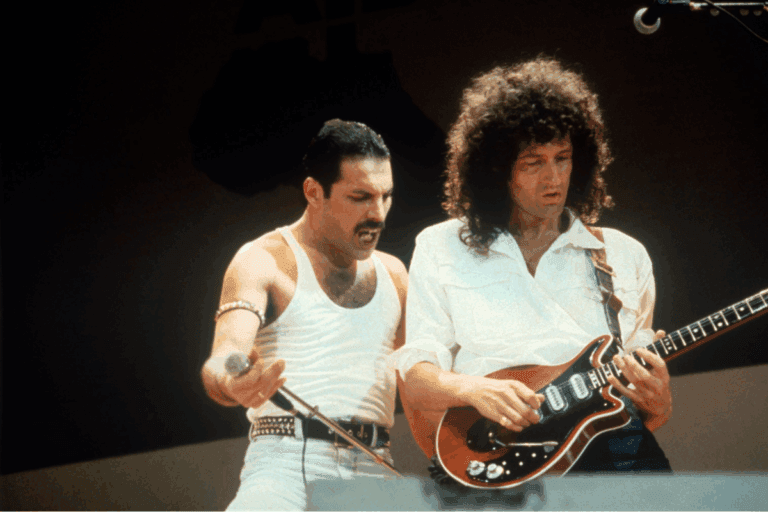 Imagen: Brian May cuenta cómo venció un derrame cerebral
