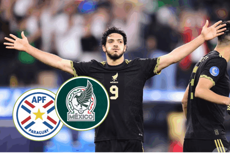 Imagen: ¡Partido imperdible! México vs Paraguay: hora y dónde ver
