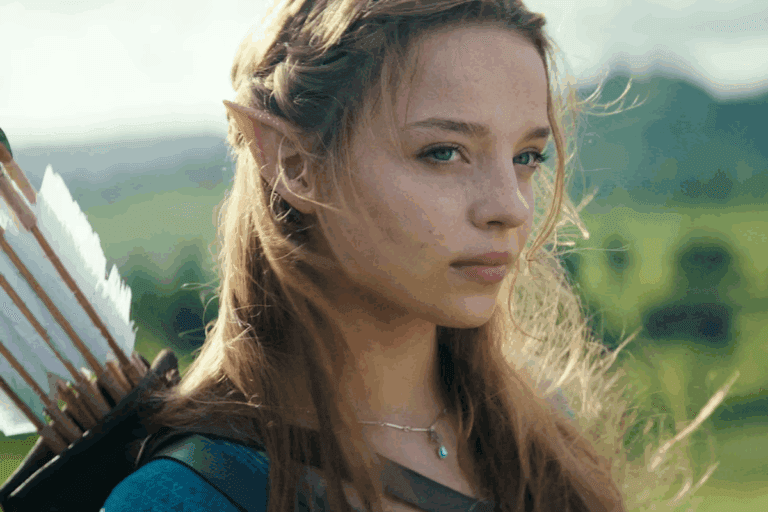Imagen: Nintendo suelta las primeras fotos del live-action de Zelda