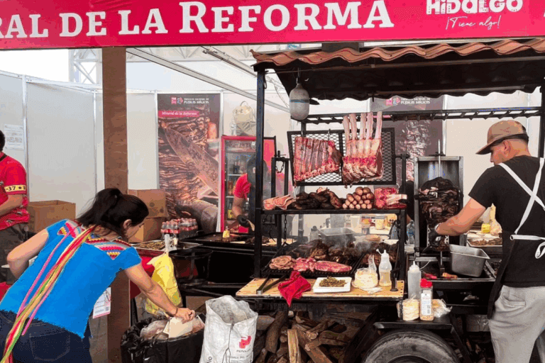 Imagen: ¿Adiós al platillo de Mineral de la Reforma? Turismo analiza cambiar la chile torta