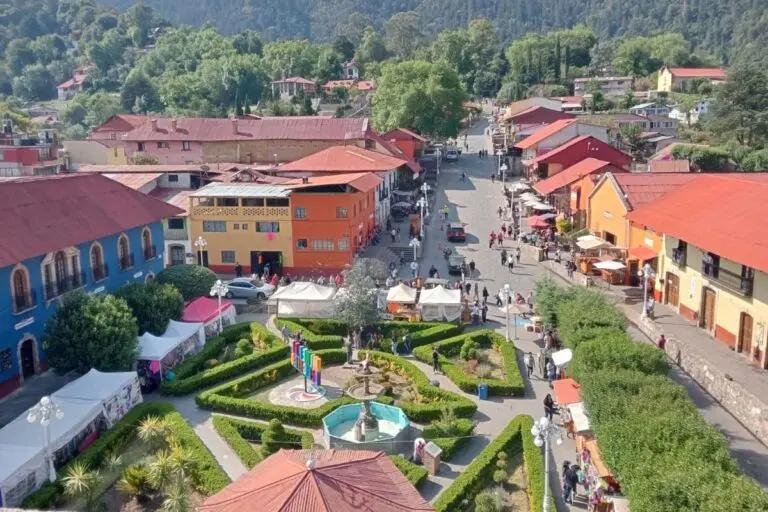 Imagen: A pocos días del Tianguis de Pueblos Mágicos, Hidalgo reporta alta demanda hotelera