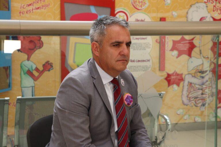 Imagen: Esto dijo el director del Hospital del Niño DIF Hidalgo sobre el abastecimiento de insumos y las quejas entre trabajadores