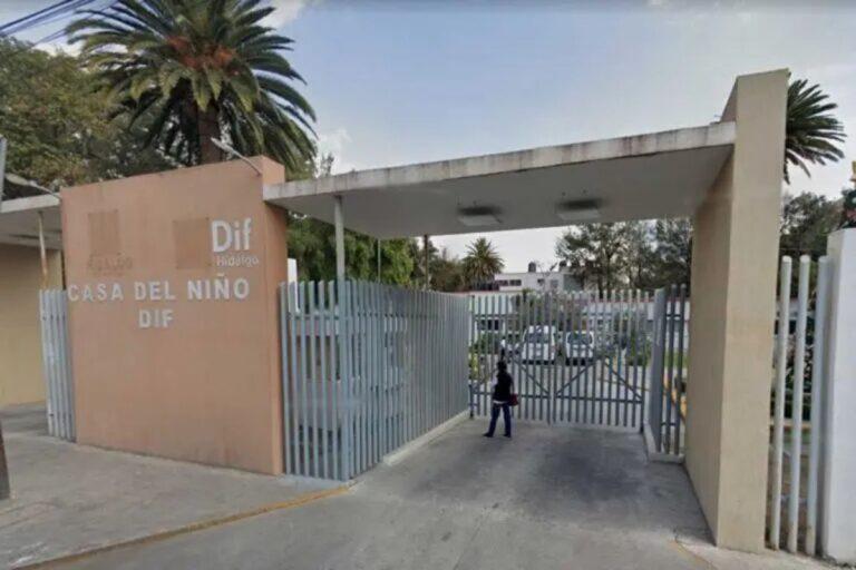 Imagen: DIF Hidalgo: ¿Cuántos niños han quedado a cargo del organismo en lo que va de 2025?