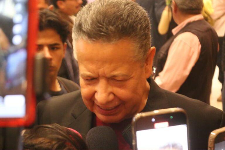 Imagen: Gobernador de Hidalgo asegura que los cargos públicos no deben usarse para lucrar