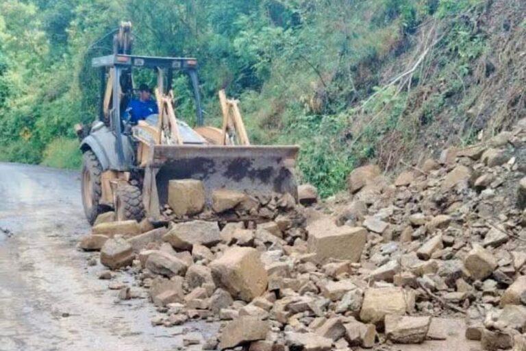 Imagen: Ante pronóstico de lluvias en la Sierra Alta, Protección Civil emitió esta recomendación