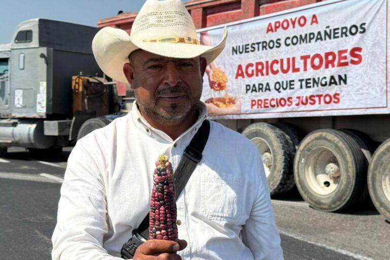 Imagen: Campesinos y transportistas logran convenio con gobierno federal; ¿cuáles son los acuerdos?