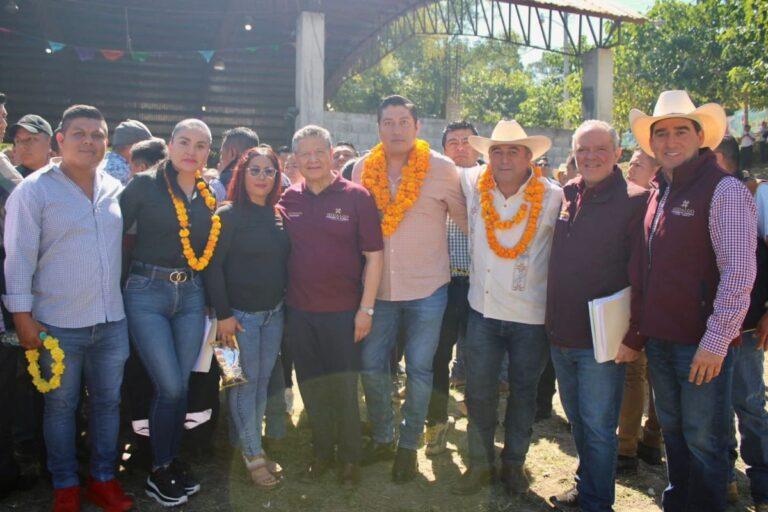 Imagen: Gobernador de Hidalgo visitó municipios de la Huasteca; este fue el motivo