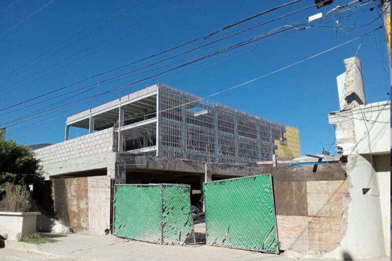 Imagen: Emiten licitación para seguir la construcción de oficinas de gobierno; ¿qué hace falta para culminar la obra?