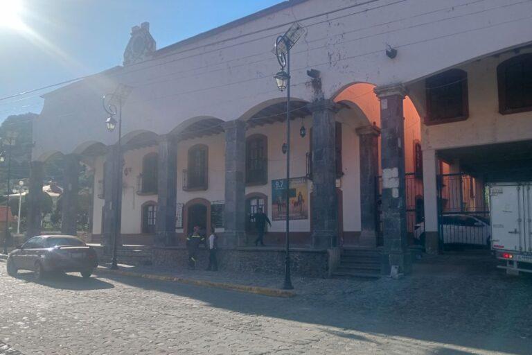 Imagen: Omitlán: Alcaldesa y regidora chocan en sesión de Cabildo; ¿cuál fue el motivo?
