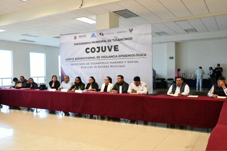 Imagen: Así avanza la vacunación contra la rabia en la región Tulancingo