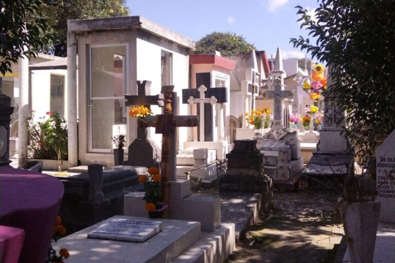 Imagen: Alertan sobre fraude en la venta de espacios en el cementerio San Miguel, en Tulancingo