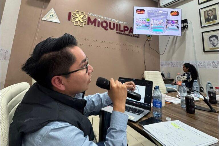 Imagen: En Ixmiquilpan, concluyeron las comparecencias de los secretarios municipales; esto fue lo que se dijo