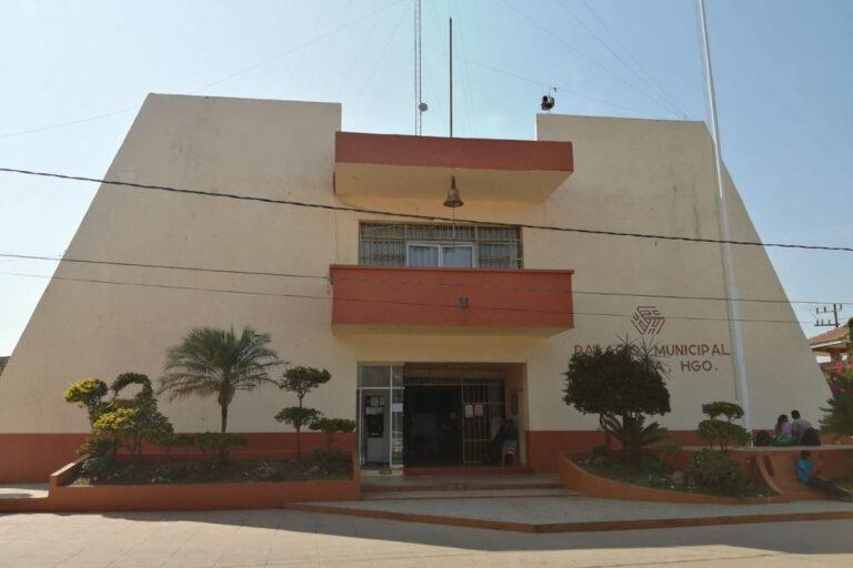 Imagen: Gobierno de Huautla, bajo investigación de Contraloría de Hidalgo