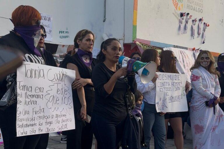 Imagen: Cynthia acusa a una ministerio público de obstrucción a la justicia; conoce su testimonio
