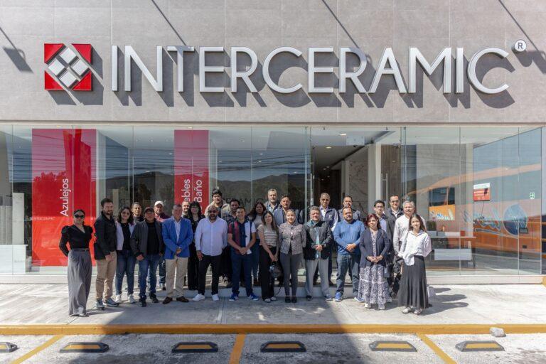 Imagen: Interceramic impulsa innovación en espacios arquitectónicos