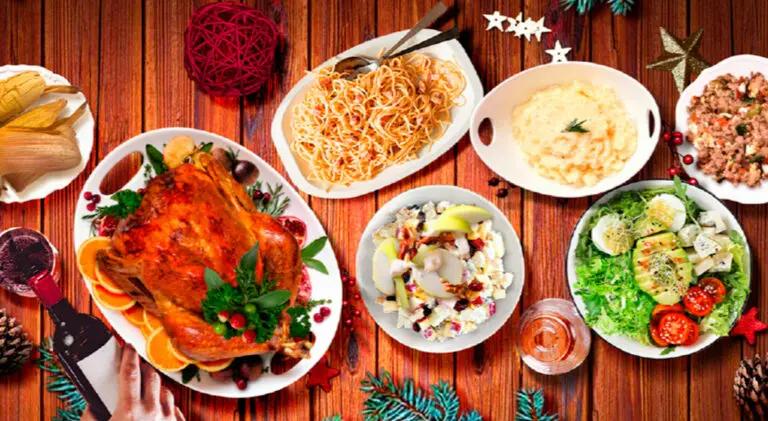 Imagen: La cantidad que podría gastar una familia hidalguense para la cena de Navidad