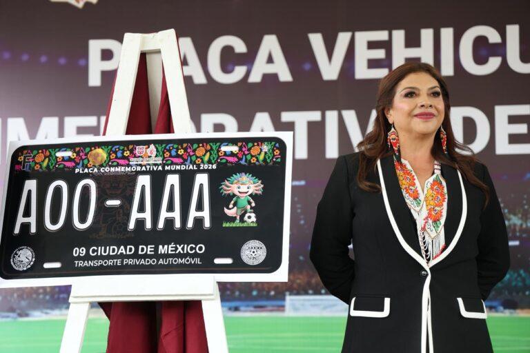 Imagen: ¿Nuevas placas por el Mundial? Así puedes obtener las tuyas