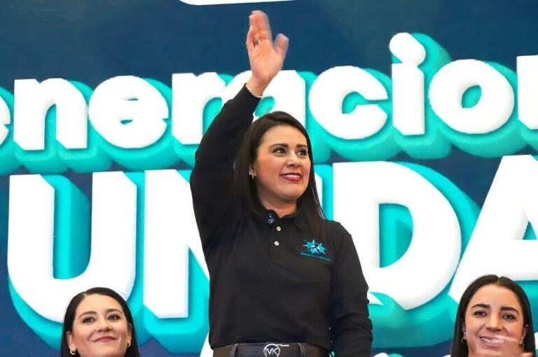 Imagen: Nueva Alianza abre espacio político para la participación juvenil