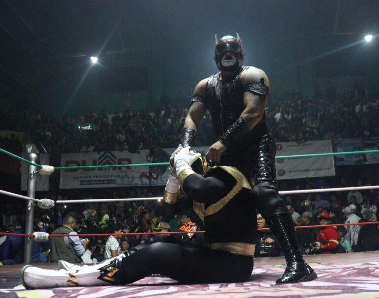 Imagen: Lucha Libre AAA arranca 2026 en Pachuca: Pagano, Abismo Negro Jr. y El Fiscal en acción