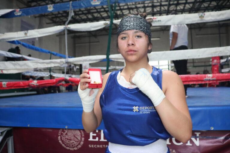 Imagen: Guantes de Oro corona a sus primeros campeones en finales vibrantes en Pachuca