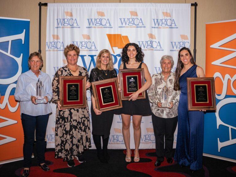 Imagen: Hidalguense María Fassi recibe uno de los máximos honores del golf universitario en Estados Unidos